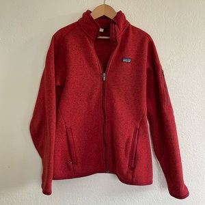 Patagonia Better Sweater Jacket - Small